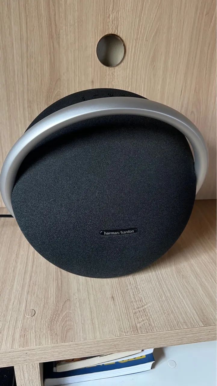 Caixa de Som Harman Kardon Onyx Studio 8