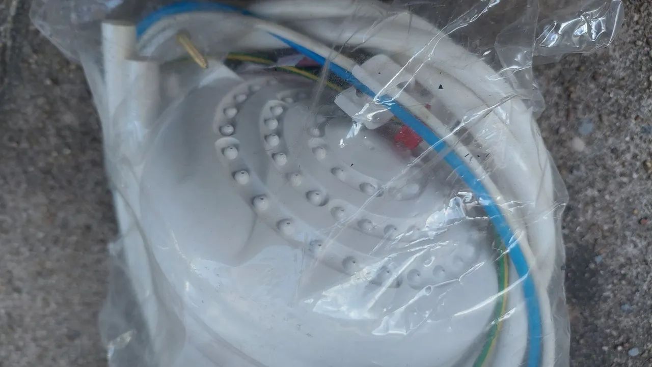 Chuveiro Ducha - Foto 2