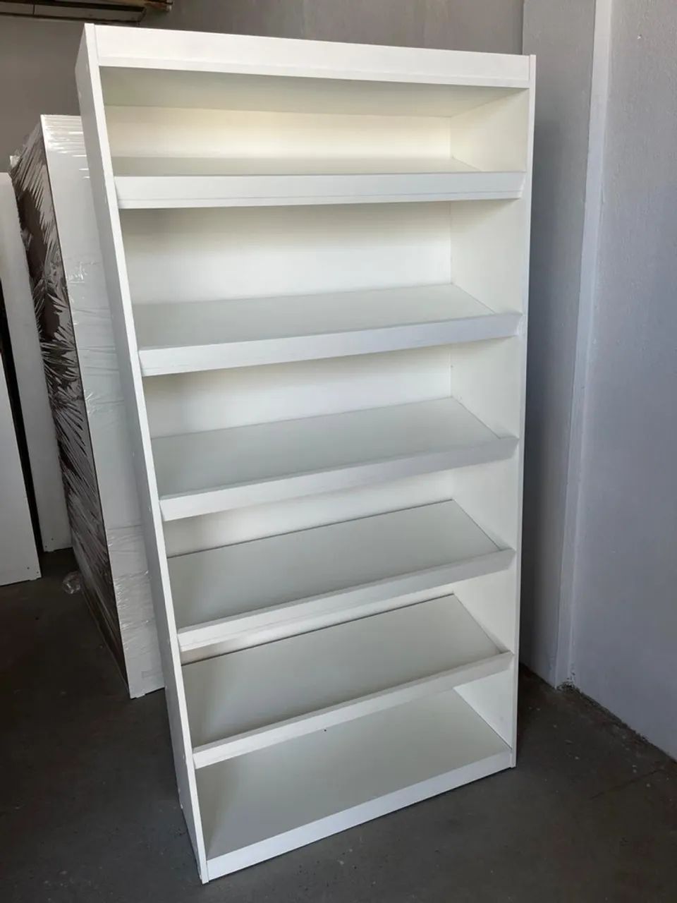KIT CLOSET BRANCO MODERNO - NOVO - Foto 3