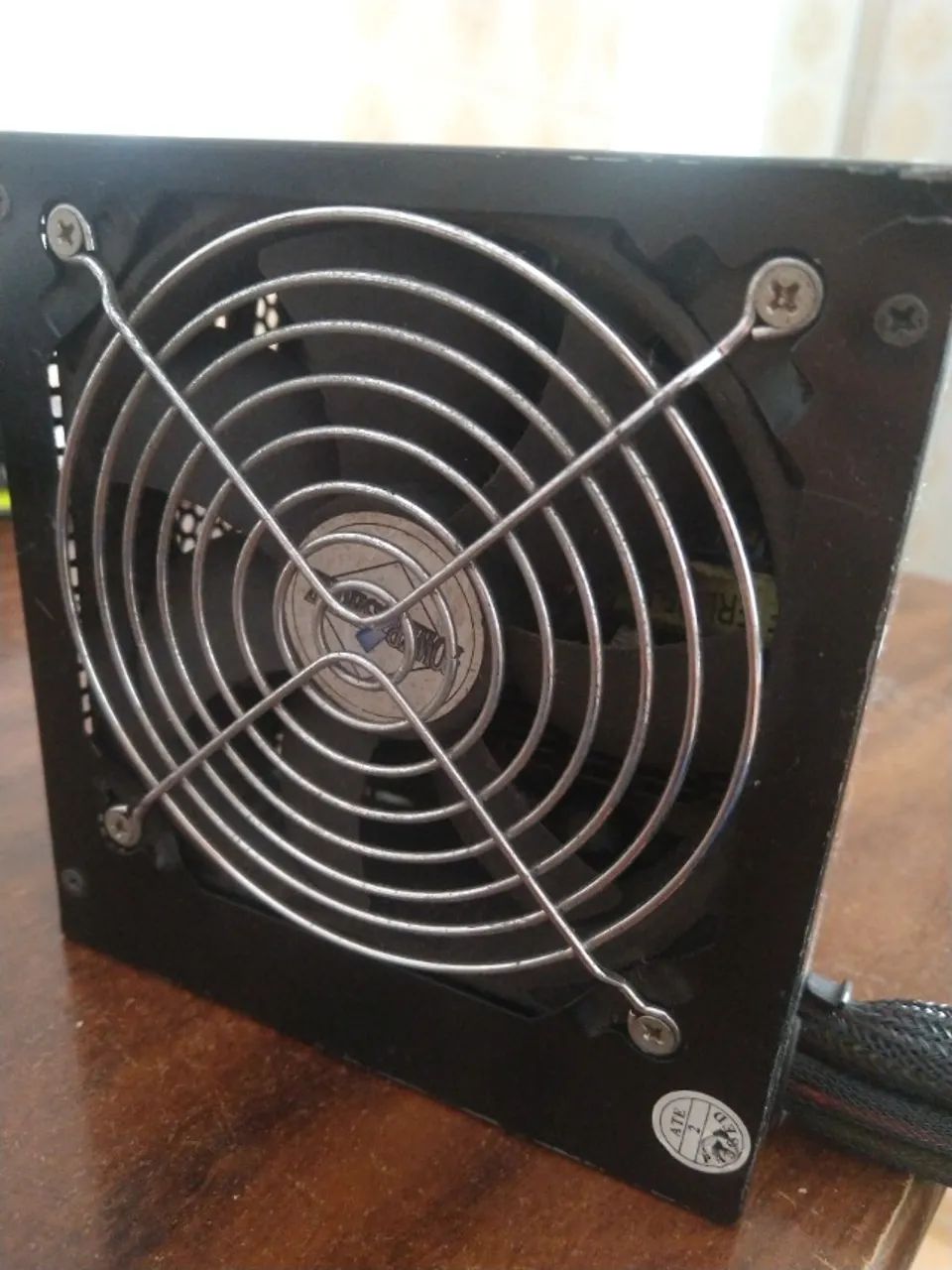 Fonte Pc -  Eficiência Real 500w - Foto 2