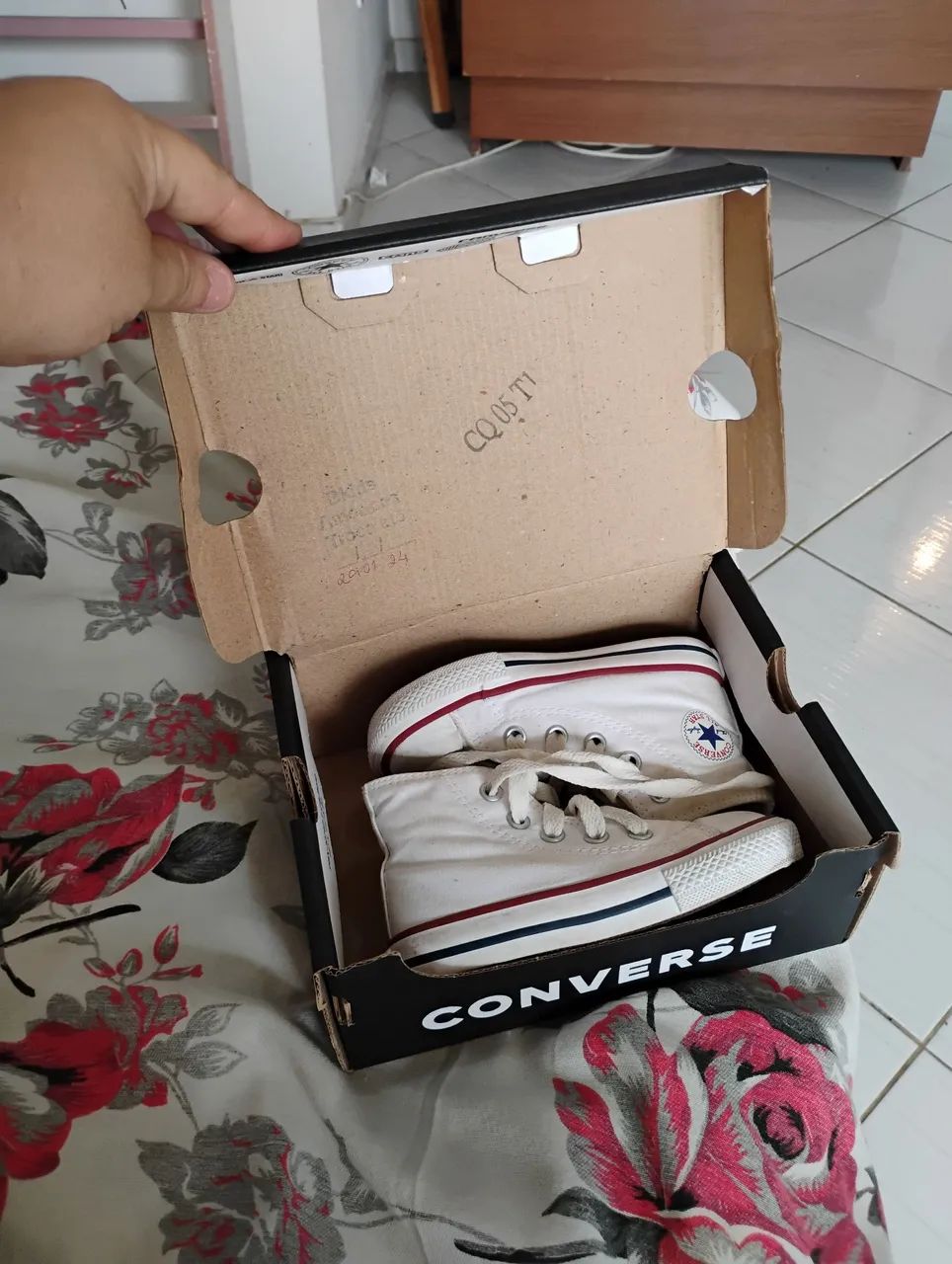 ALL Star converse infantil - Foto 3