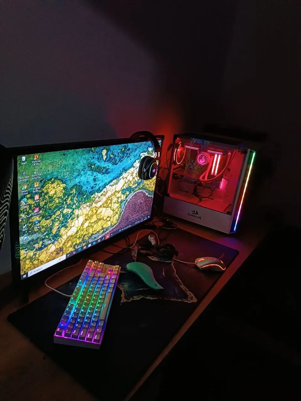 VENDO PC GAMER COMPLETO  - Foto 3