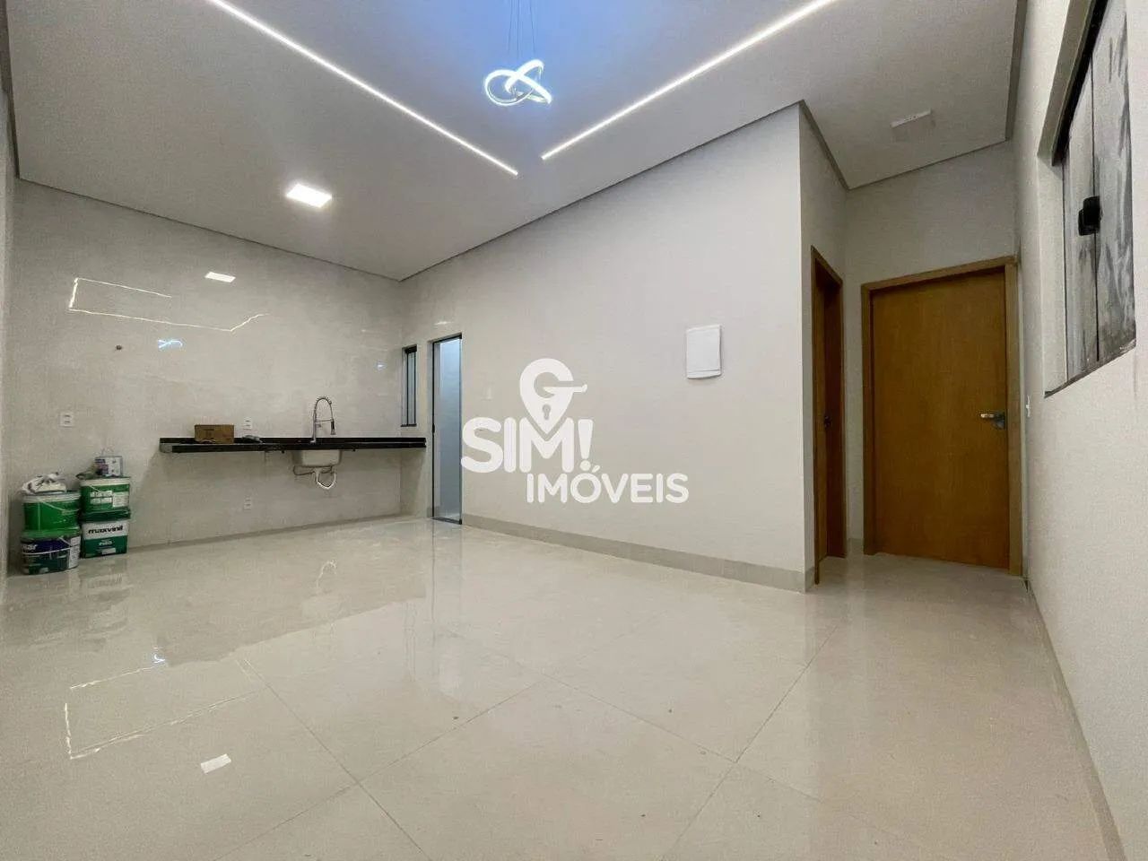 CASA NOVA 02 QUARTOS SENDO 01 SUÍTE NA 1404 SUL!!! - Foto 4