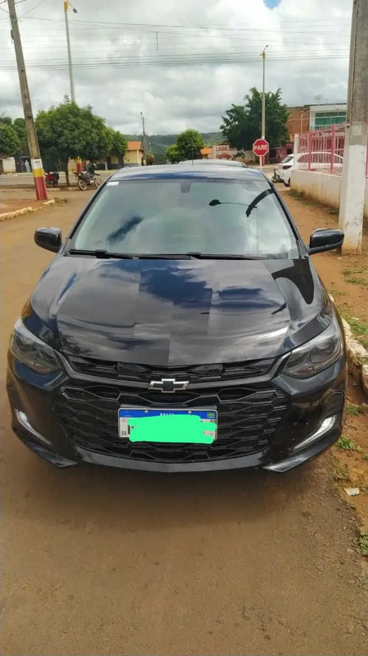 Onix Plus Premier Midnight 