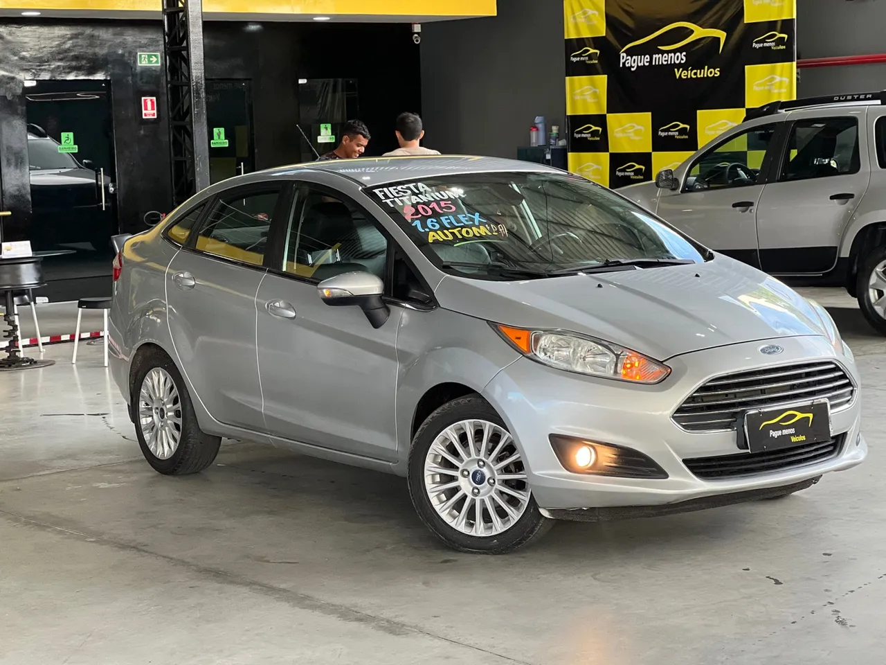 FORD FIESTA 2015 Usados e Novos