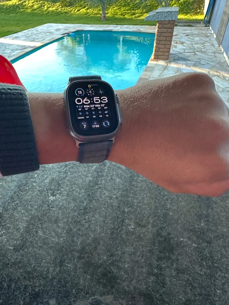 Apple Watch Ultra 2 64giga