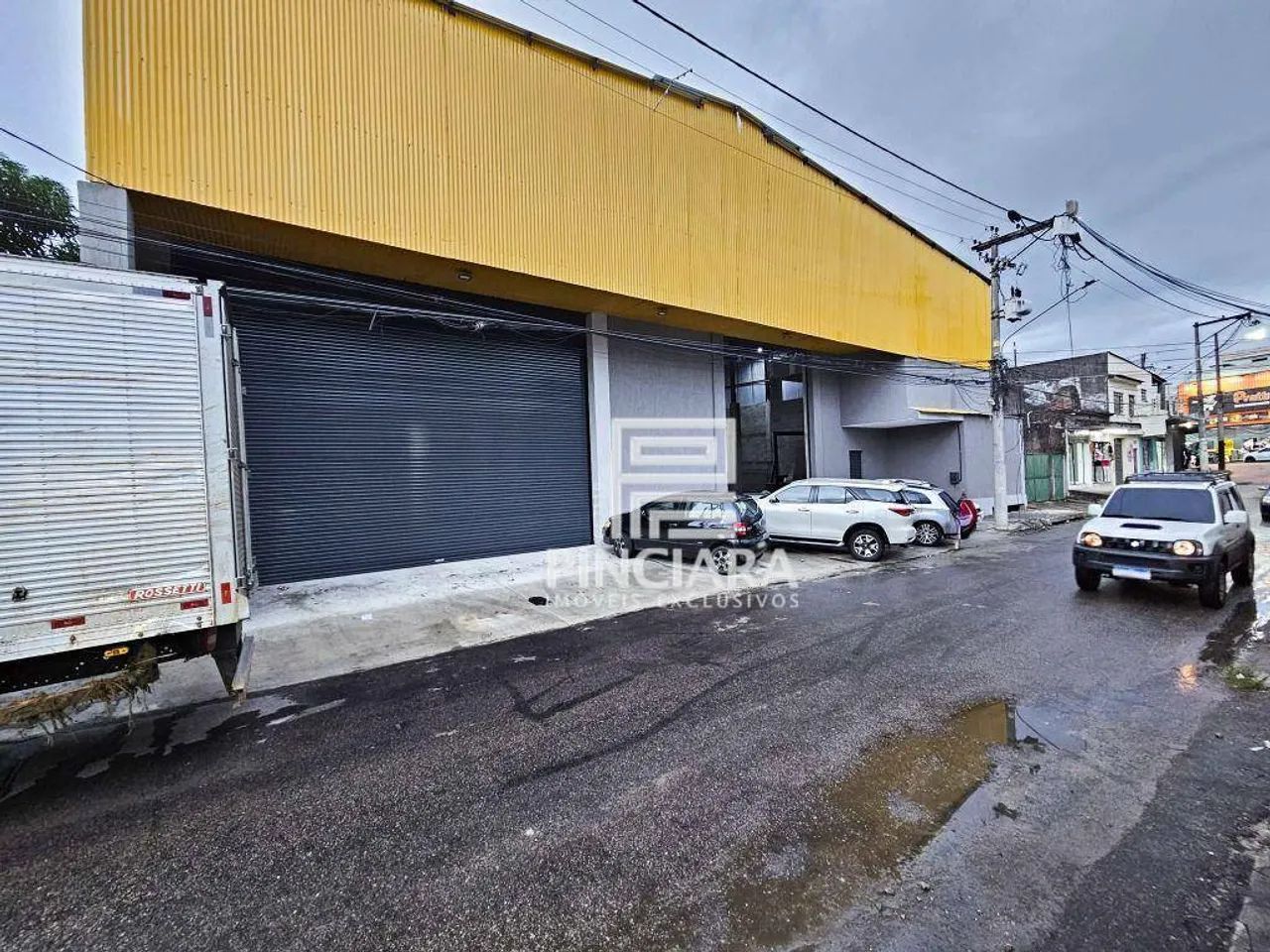 Galpão para alugar, 600 m² por R$ 15.000,00/mês - Rocha - São Gonçalo/RJ - Foto 4