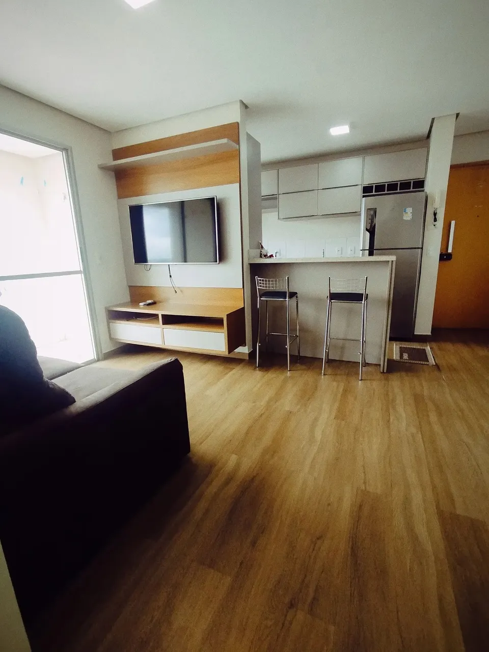 Apartamento com 3 quartos sendo uma suíte no Life da Villa! Agende sua visita!