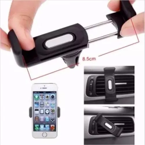 Suporte Celular Universal Veicular Para Saída de ar wpp:43. *