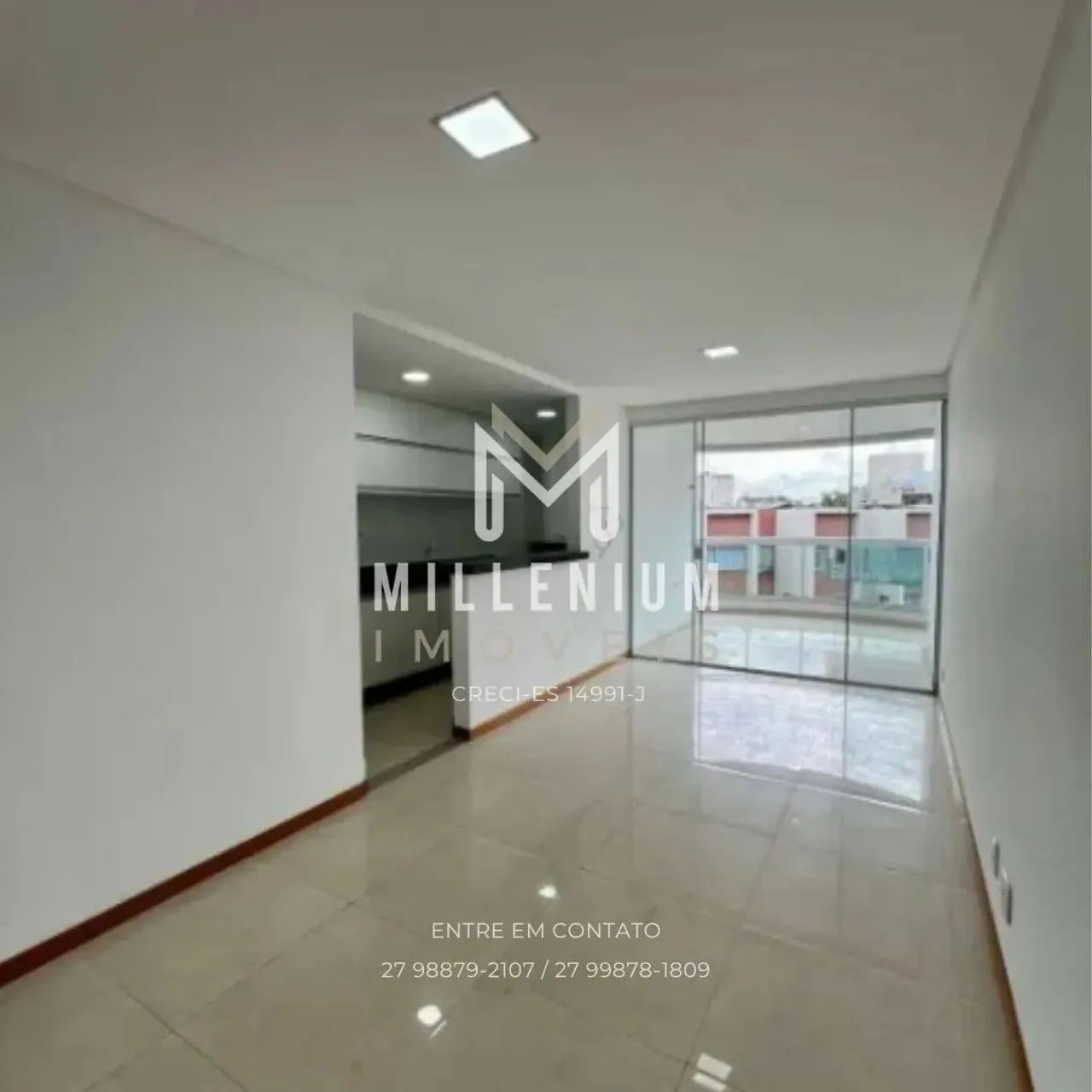 Apartamento para Venda em Vitória, Jardim Camburi, 3 dormitórios, 1 suíte, 3 banheiros, 2 