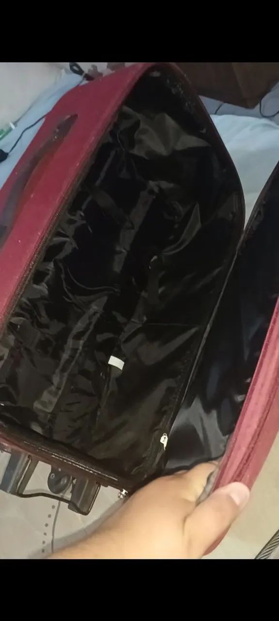 Mala de Viagem - Usada