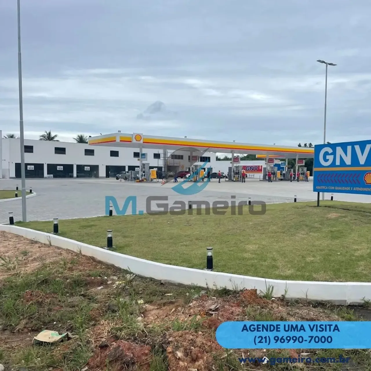 Aluga-se Salas Comerciais com 50 m² em Guaratiba - RJ