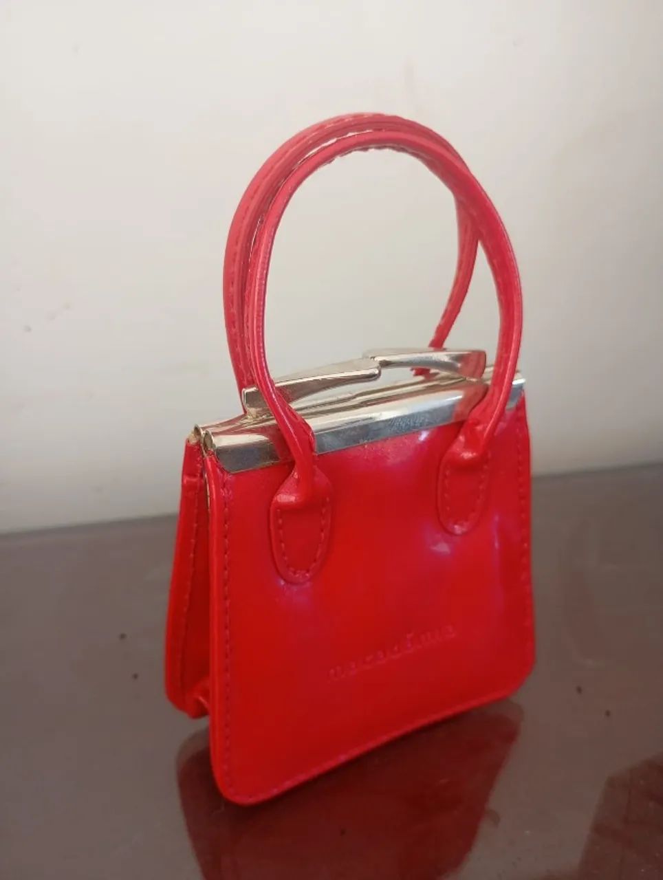 Mini Bolsa Colecionadores Macadamia - Foto 2