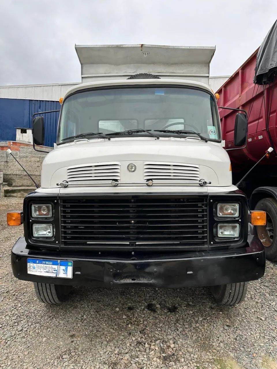 Mercedes Benz 1518 1988 - Foto 2