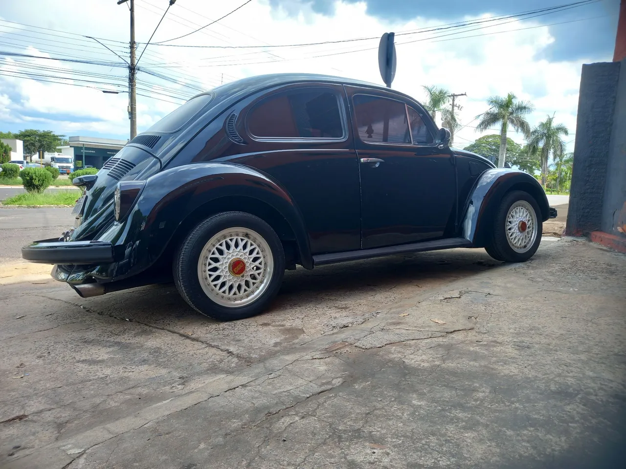Fusca 1.600