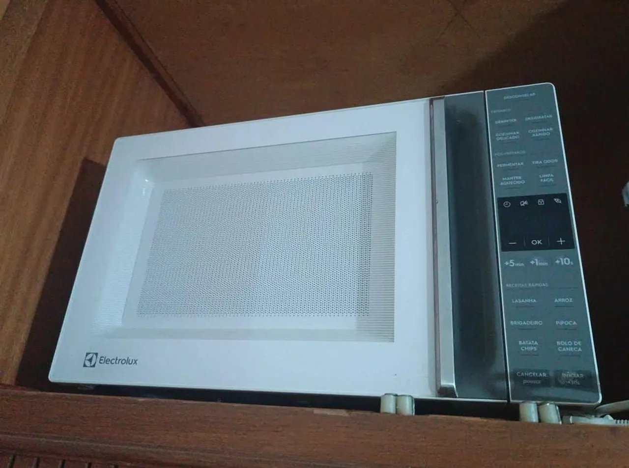 Microondas Electrolux