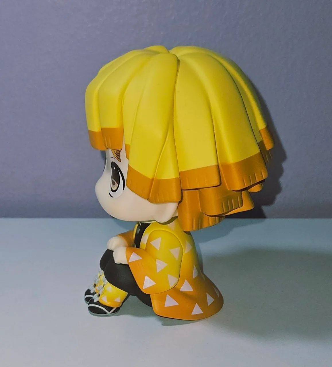 Lookup Megahouse Zenitsu (Demon Slayer) - Foto 2