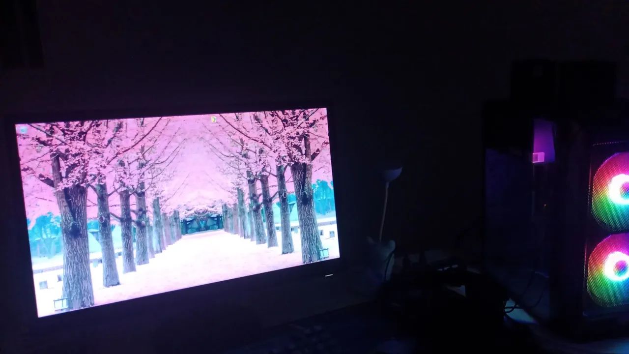 I5 8° Geração 16 GB monitor 22 Polegadas 