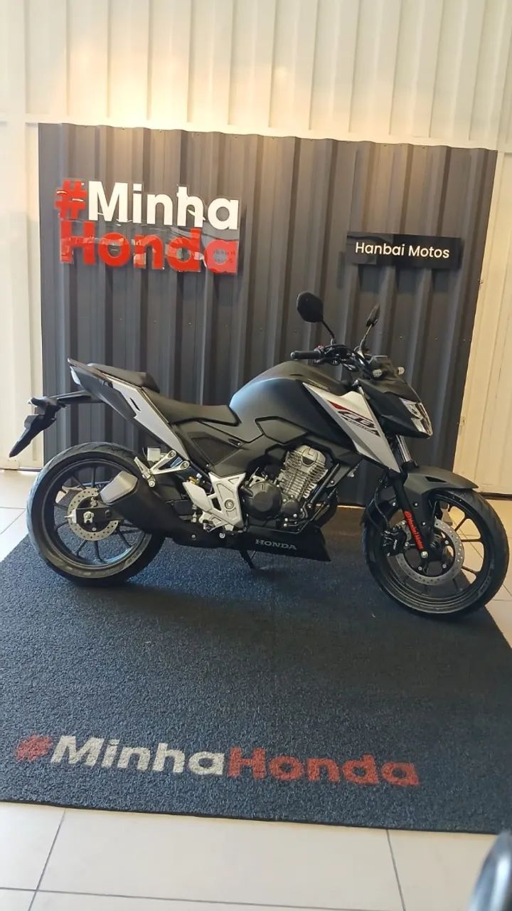CB 300F Twister CBS (26/26) OKM Honda Hanbai Motos - Foto 12