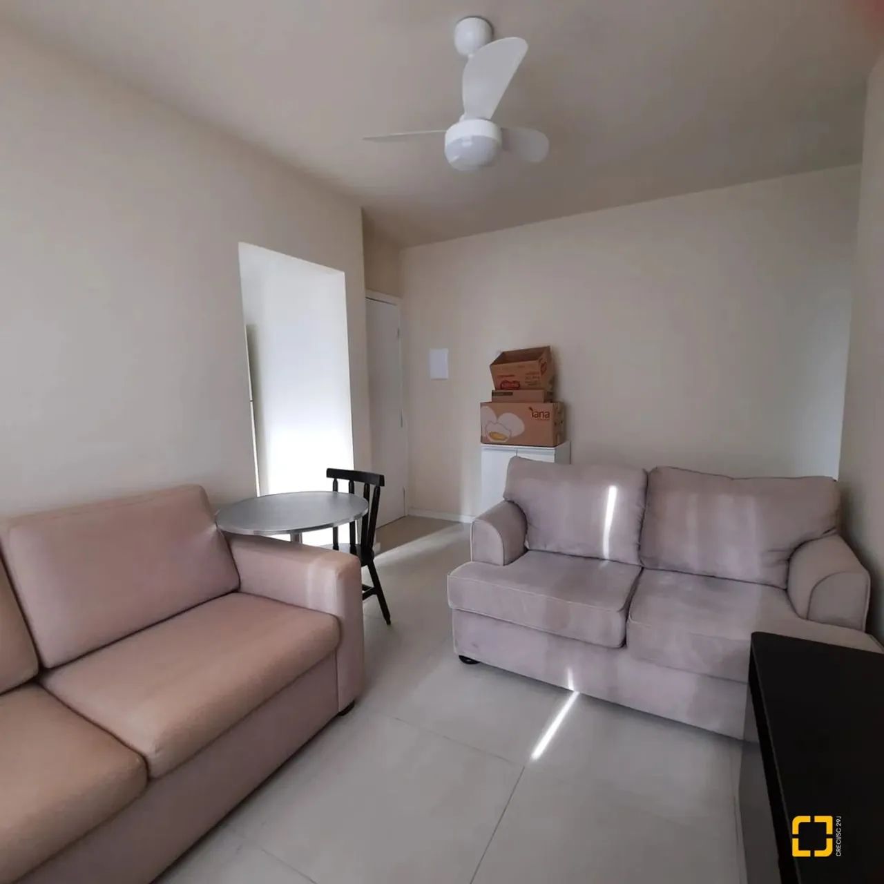 Apartamento 1 dormitorio à venda na Agronômica, Baia do Sol em Florianópolis SC - Foto 2