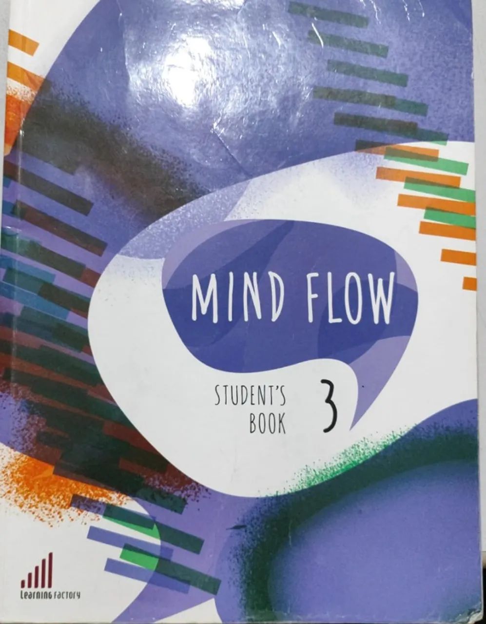 Livro Mind Flow 3