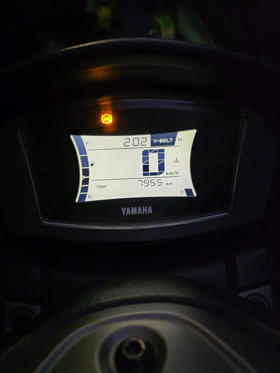 Nmax 160 connected abs 2022/2023 único dono particular  7900 km todas revisões em dia - Foto 6