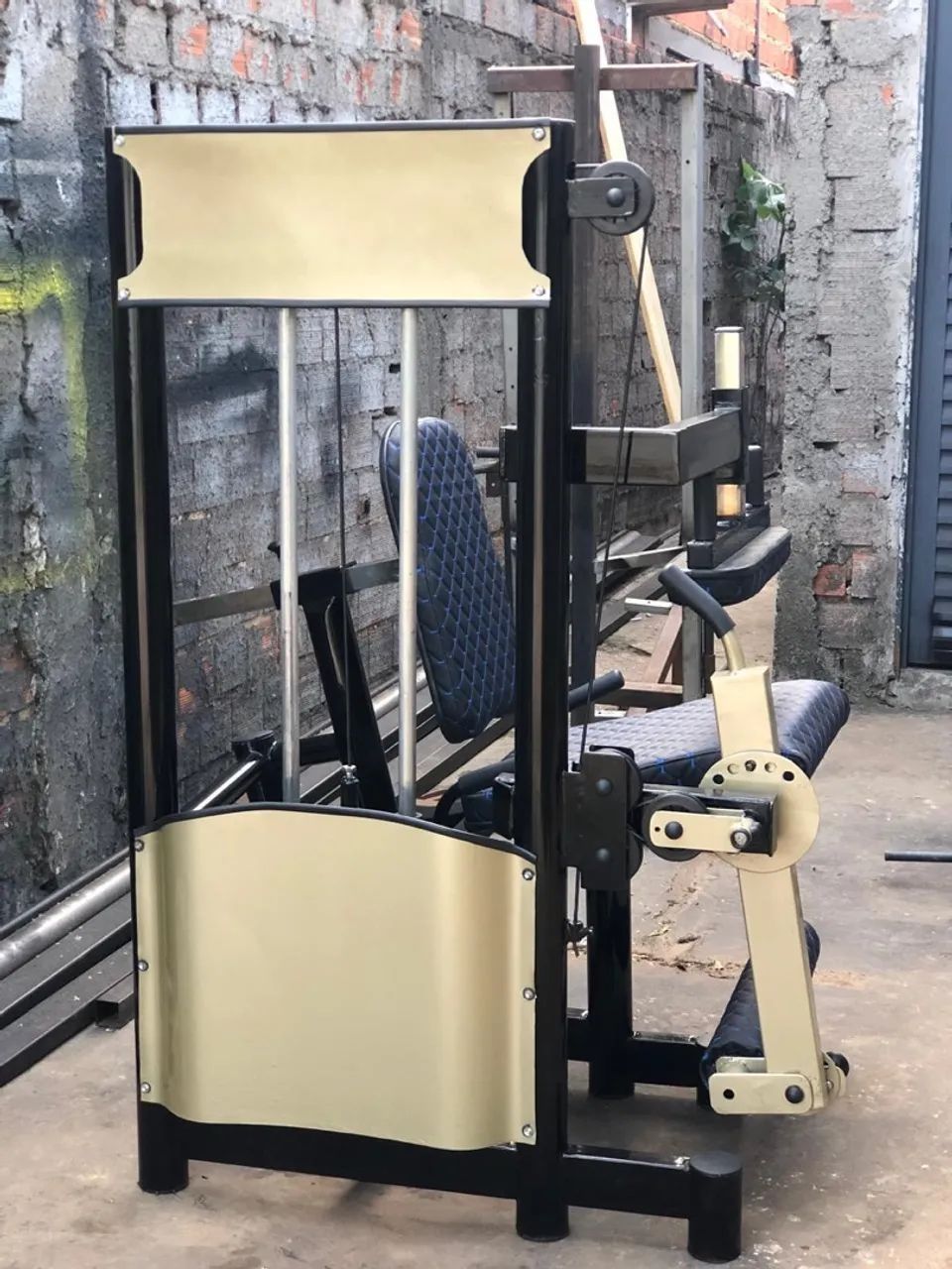 Aparelhos de Musculação Completo para ACADEMIA  - Foto 6