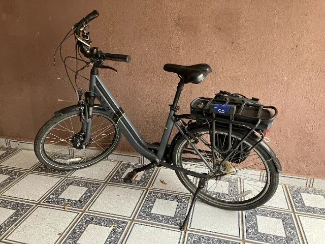 Bicicleta Elétrica Sense Breeze