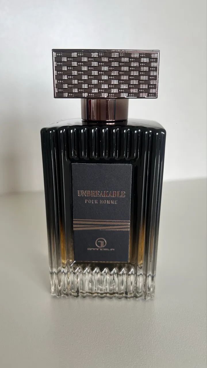 UNBREAKABLE POUR HOMME 100ml 香水 Perfume Árabe Masculino Unbreakable 100 ml - Acessórios - Vila