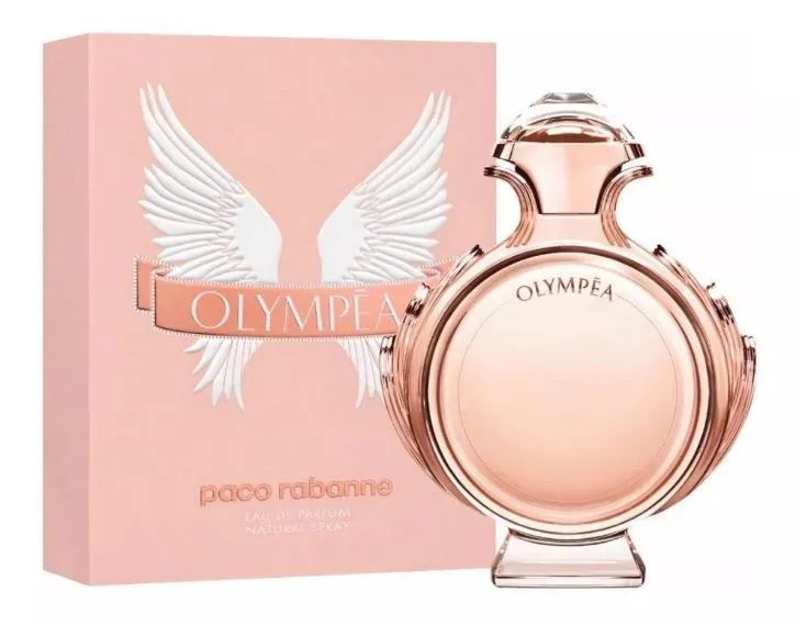 Perfume Paco Rabanne Olympea Eau de Parfum 80ml