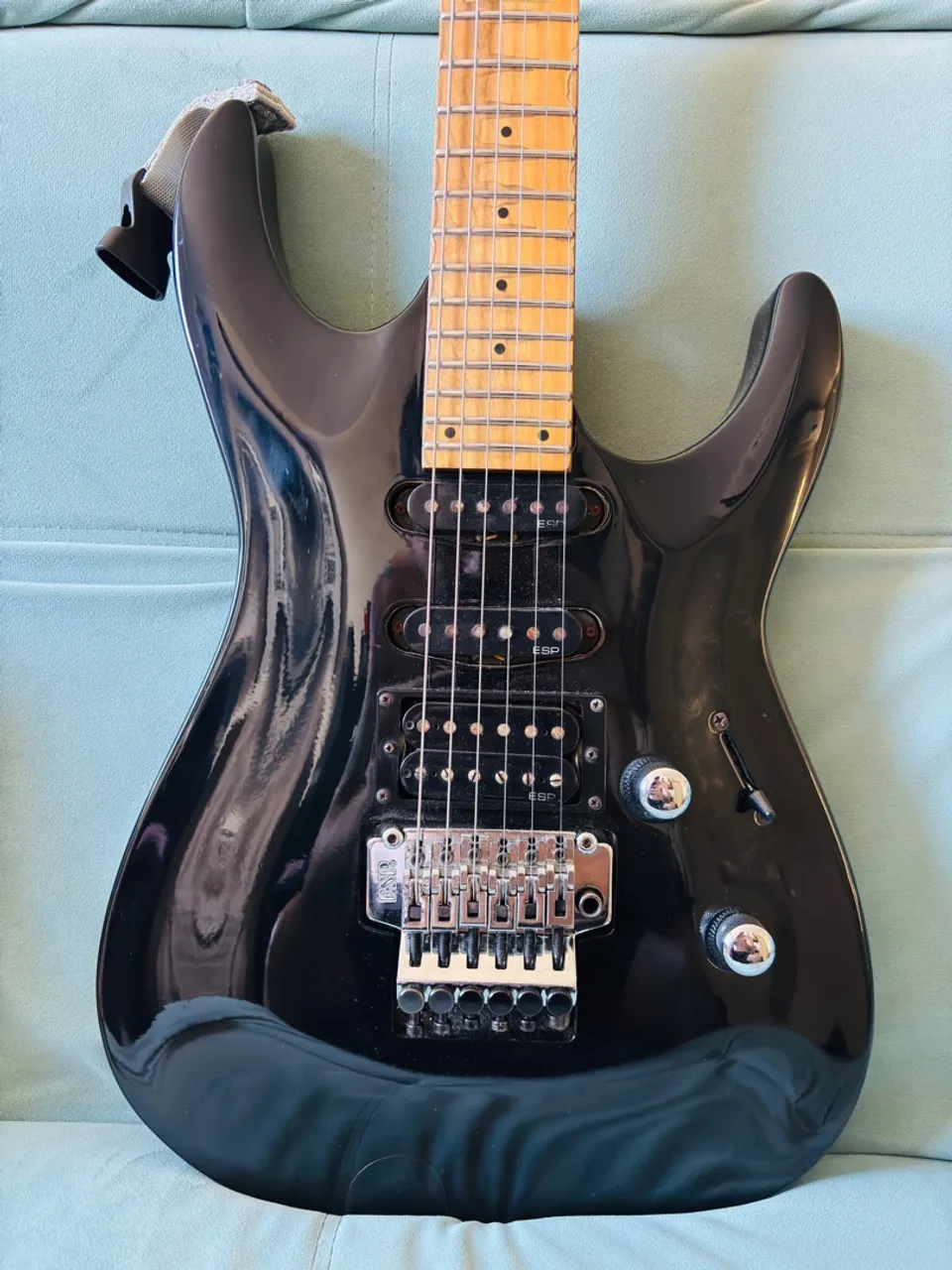 ESP/LTD MH-53