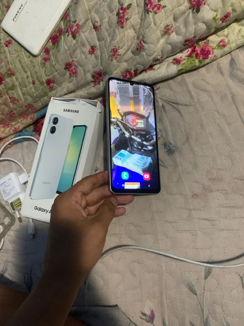 Samsung A06 novo - Foto 5