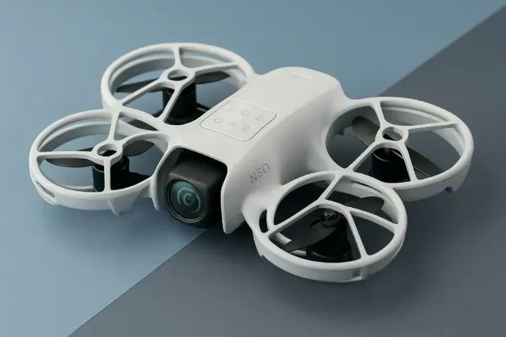  Dji Neo Standard 1 Bateria Versão BR - Foto 4