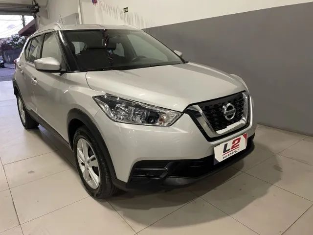 Kicks S 2020 1.6 manual com garantia 