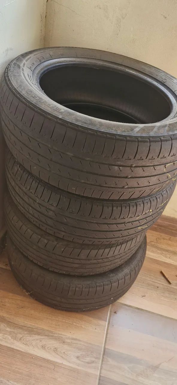 Pneus usados 205/55/16 - Foto 4