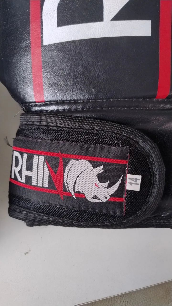 Luva para muay thay - Foto 2