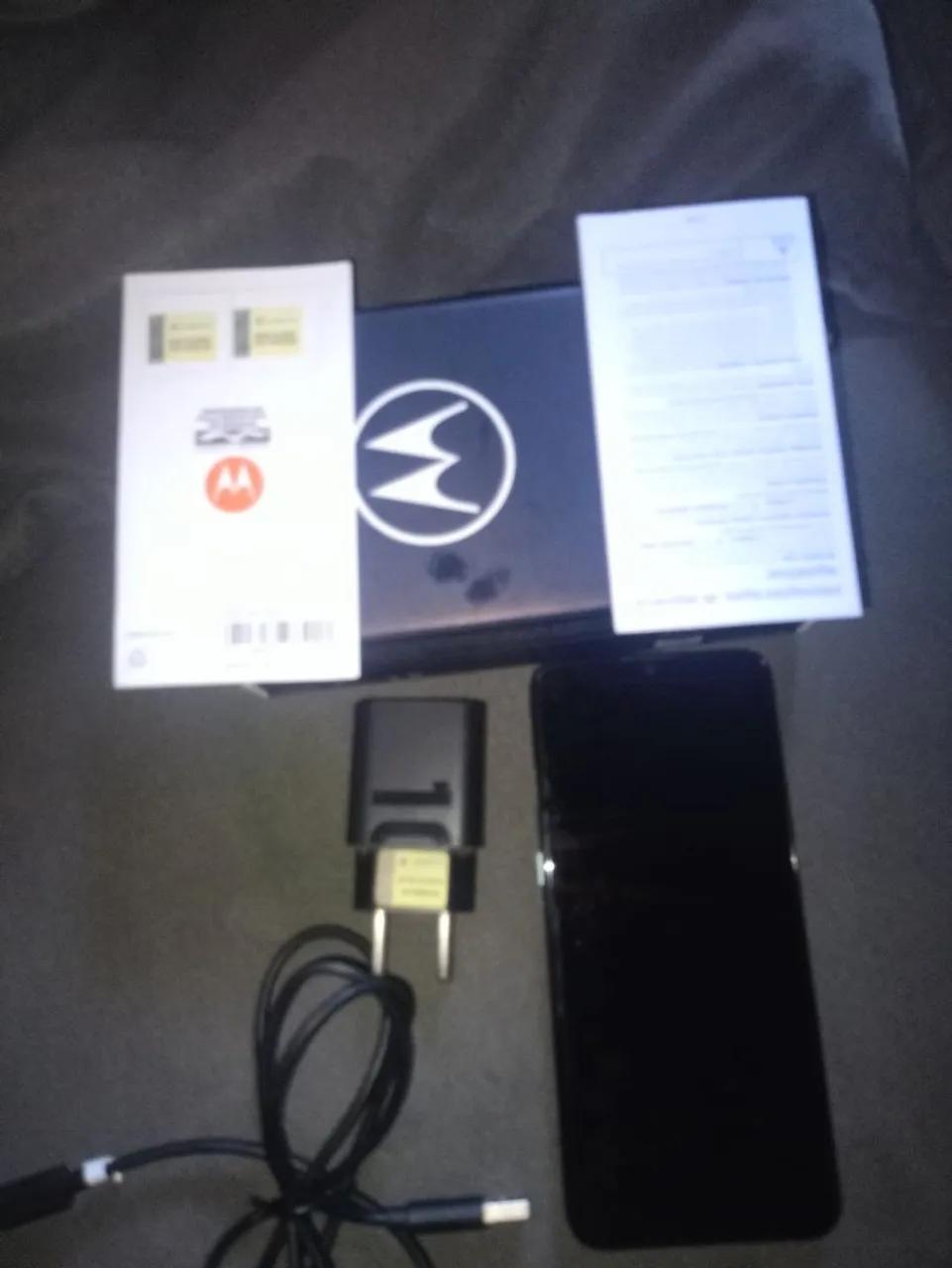 MOTOROLA MOTO E7