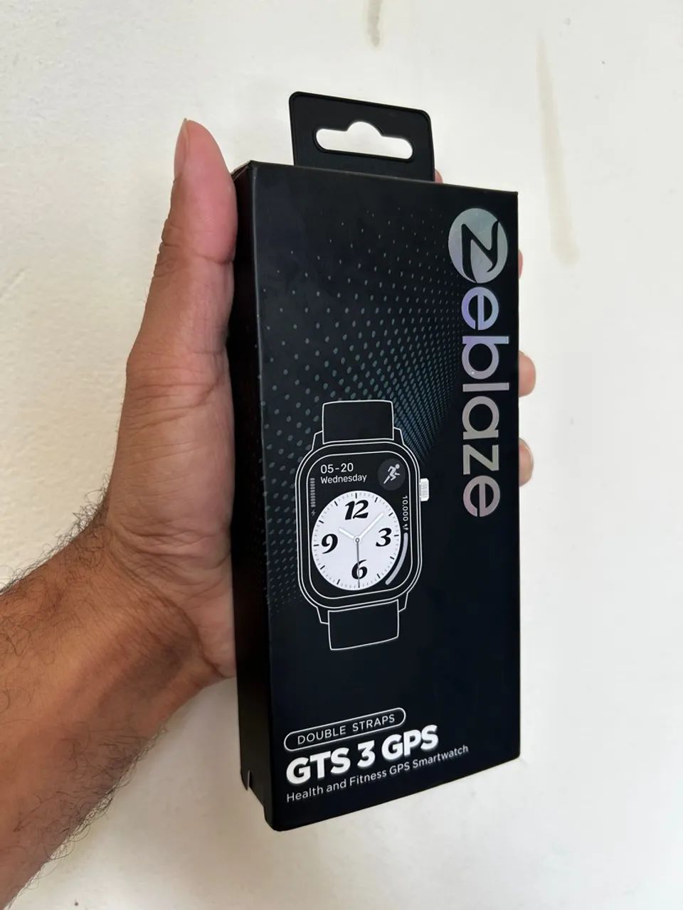 Relógio smart ZEBLAZE  - Foto 5