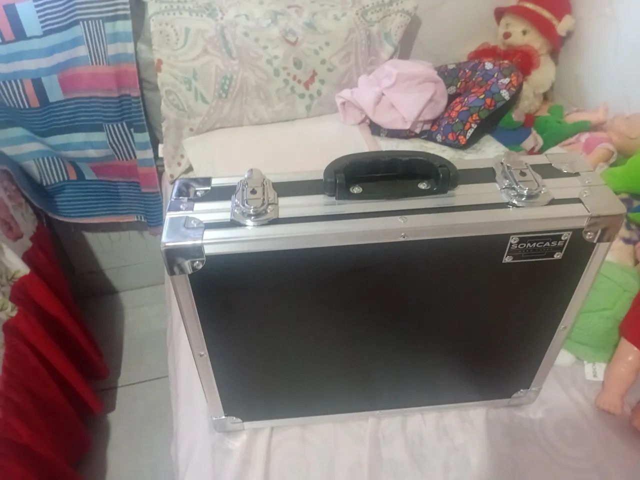 Case para Equipamento de Som - Somcase - Foto 3