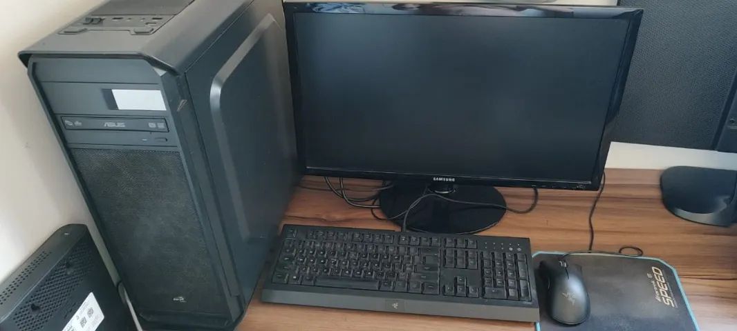 COMPUTADOR PC DE ALTA PERFORMANCE INTEL 8700K