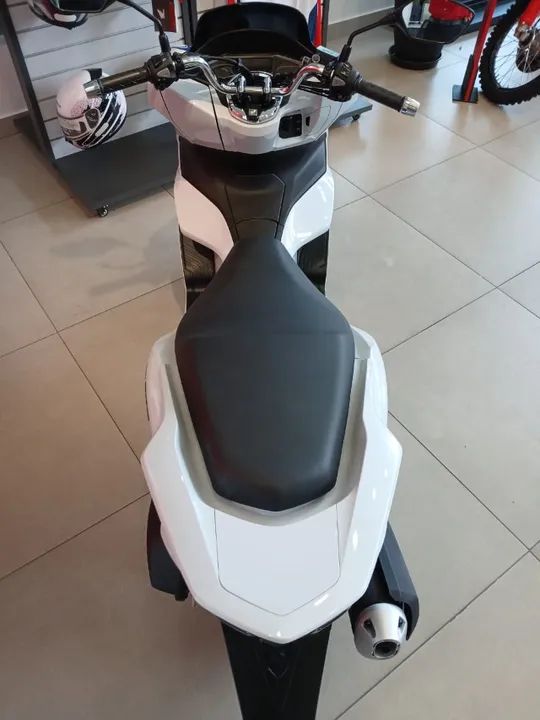 PCX 160 CBS (2025/2025) OKM Honda Hanbai Motos - Foto 3