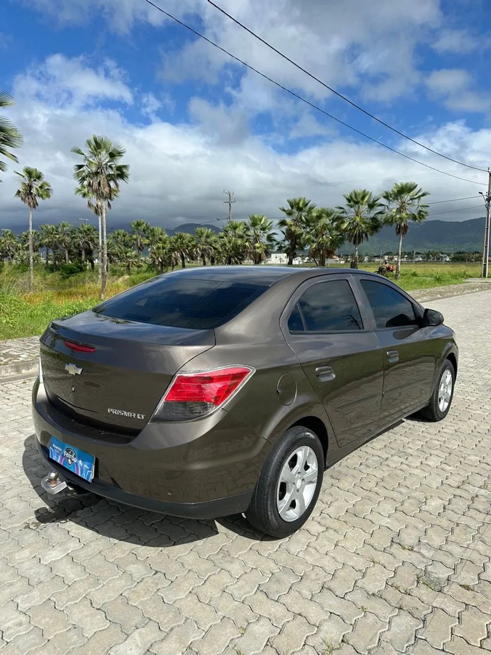 Prisma LT 1.0 2014  - Foto 4