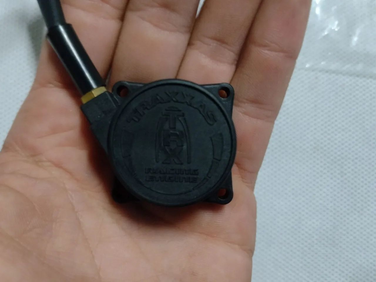 Recol de partida motor Traxxas 2.5. original  - Foto 2