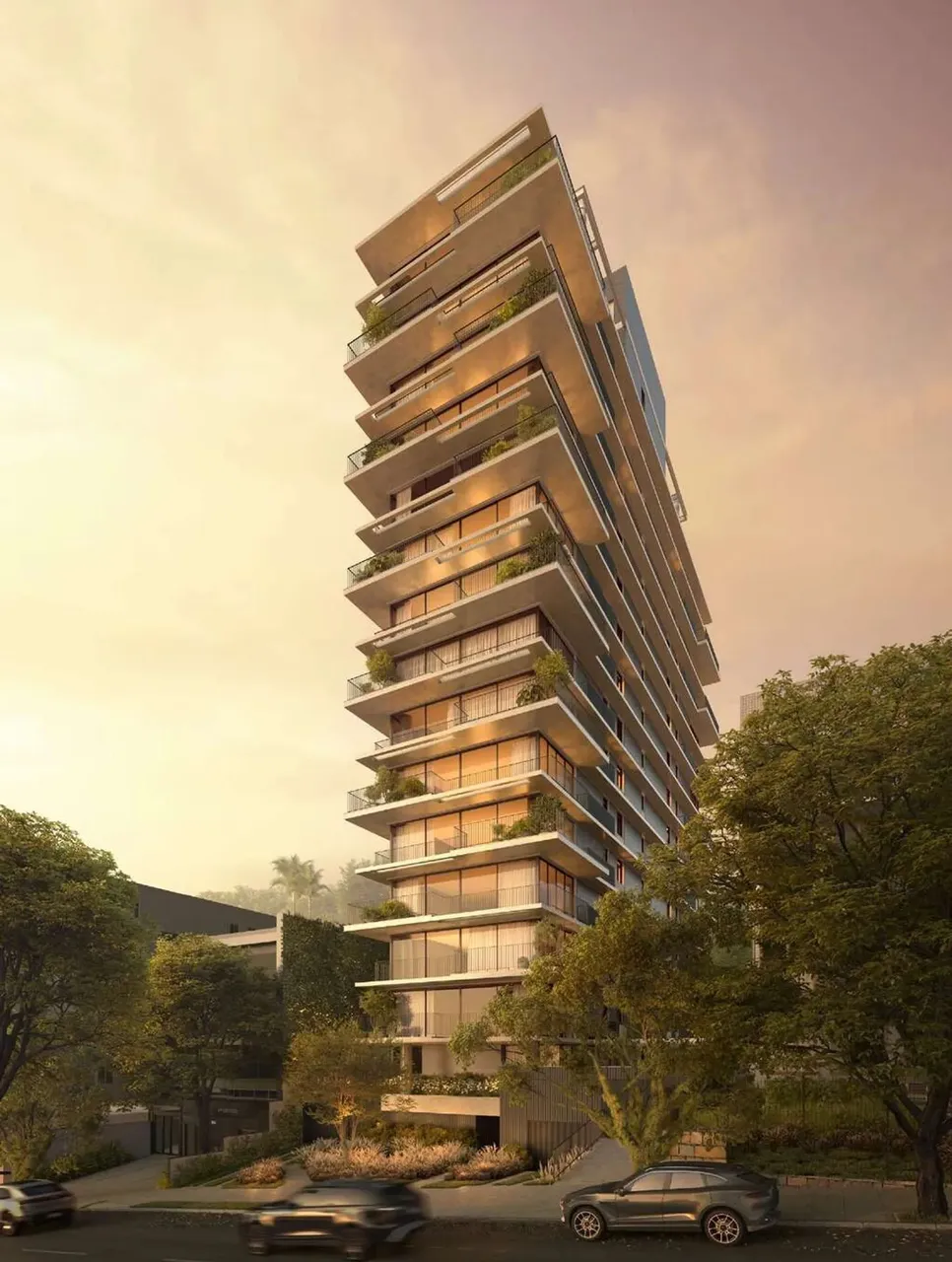 Apartamento à venda em Porto Alegre, Auxiliadora, com 2 quartos, 156,09m²