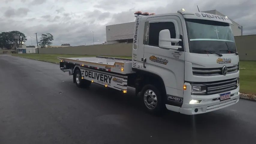 Caminhão Guincho plataforma VW 9.170 Prime Plataforma (NOVA) - Foto 6