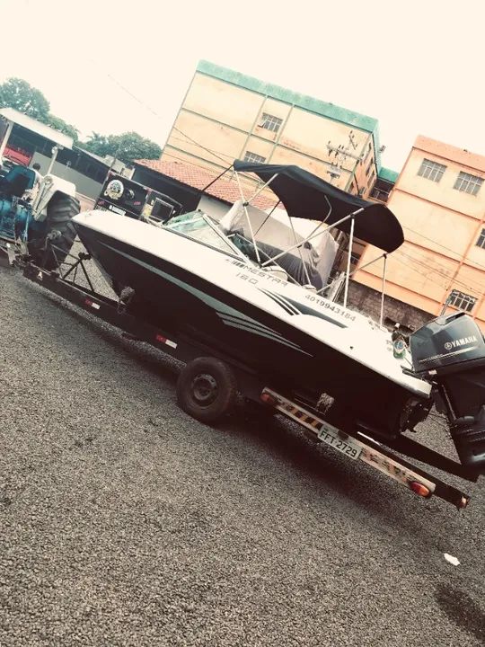 LANCHA MESTRA 180 2012 - Foto 8