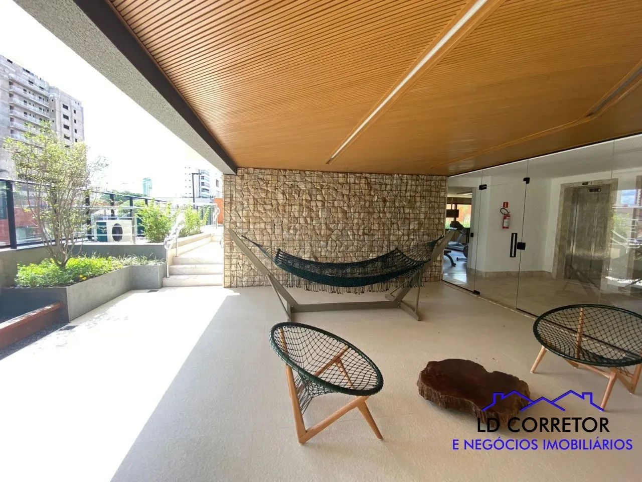 Apartamento de alto padrão no Setor Marista, Goiânia-GO: 3 quartos, 3 suítes, 2 salas, 4 b - Foto 6