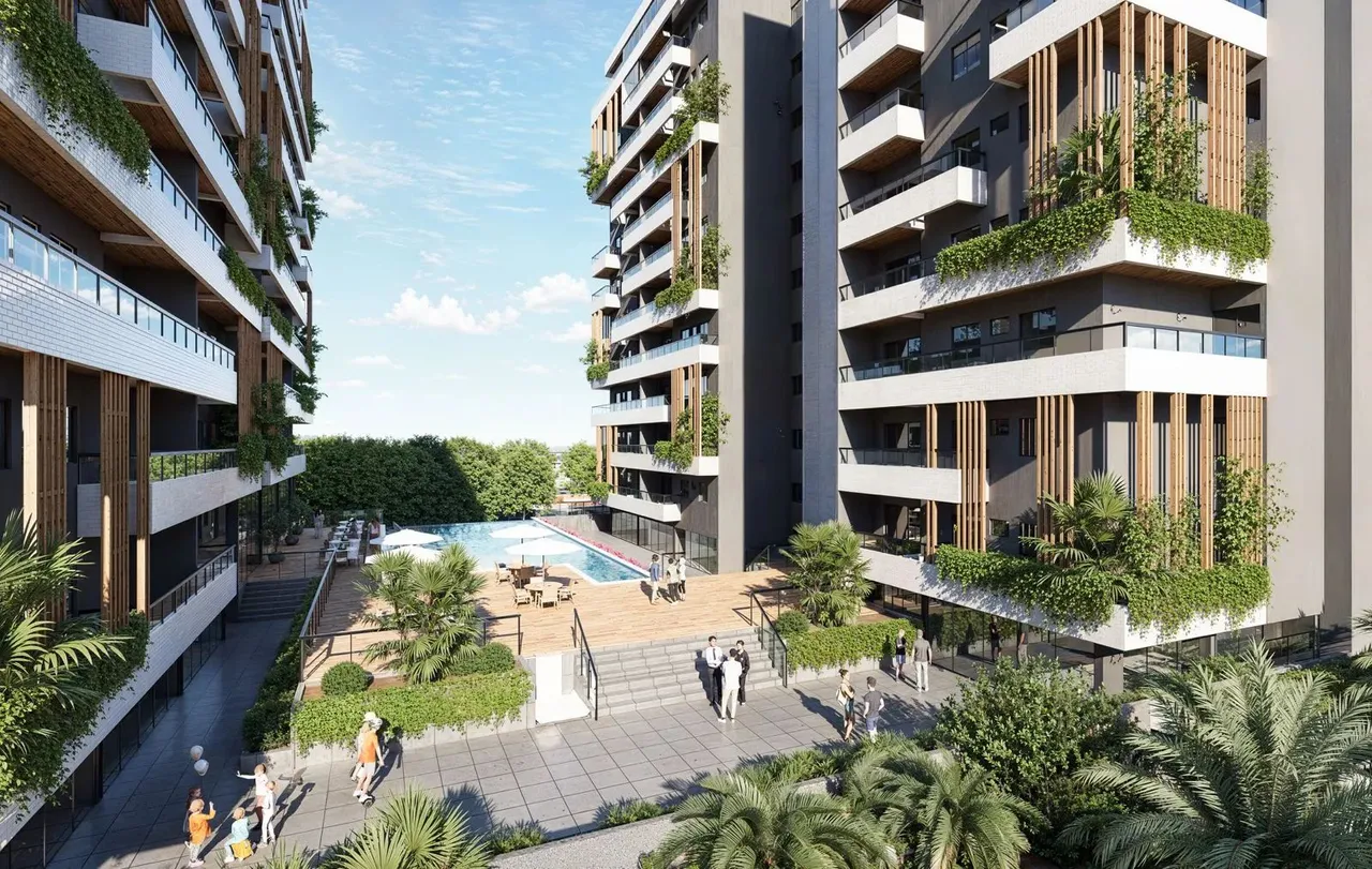 Imóvel para venda tem 73 metros quadrados com 3 quartos em Fátima - Teresina - PI