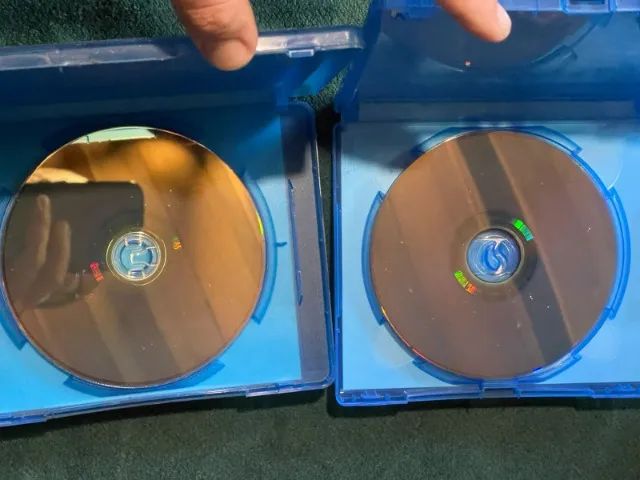 Filmes Tropa de Elite 1 e 2 em Blu Ray - Foto 2