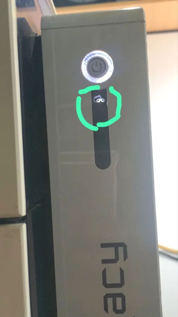 Impressora De Cartão Evolis Primacy 1 (mensagem) 
